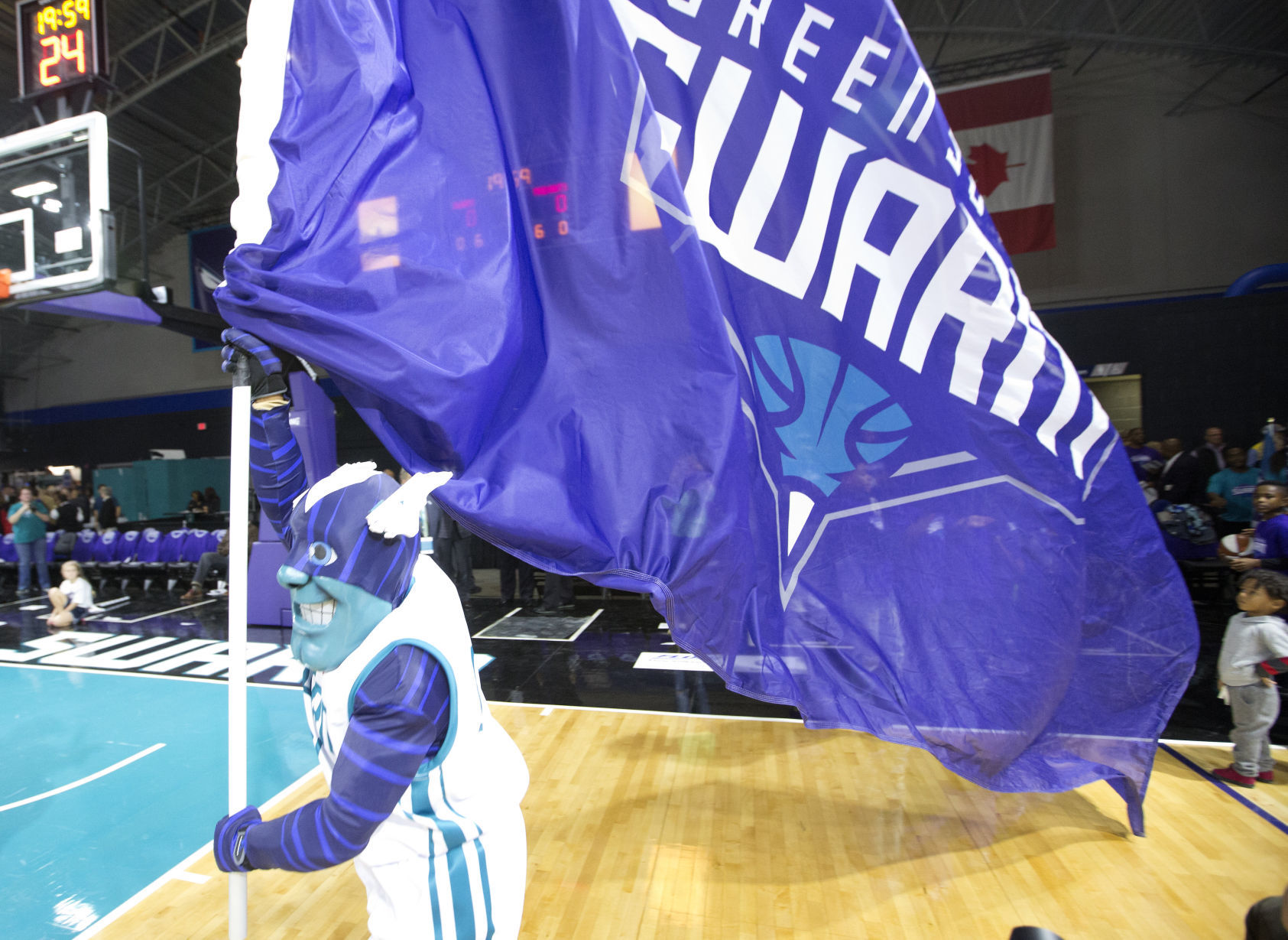 Swarm